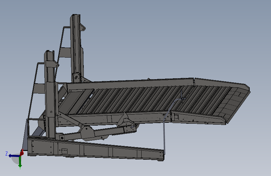 立体车库、垂直循环立体车库(25)