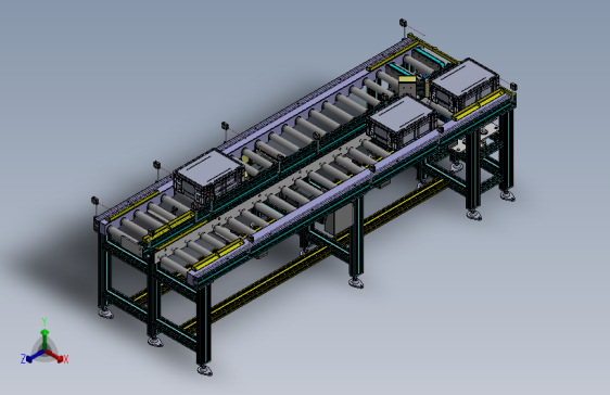 输送带、传送带(17)
