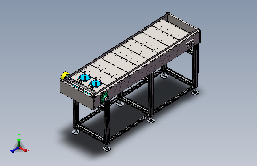 输送带、传送带、输送机(43)