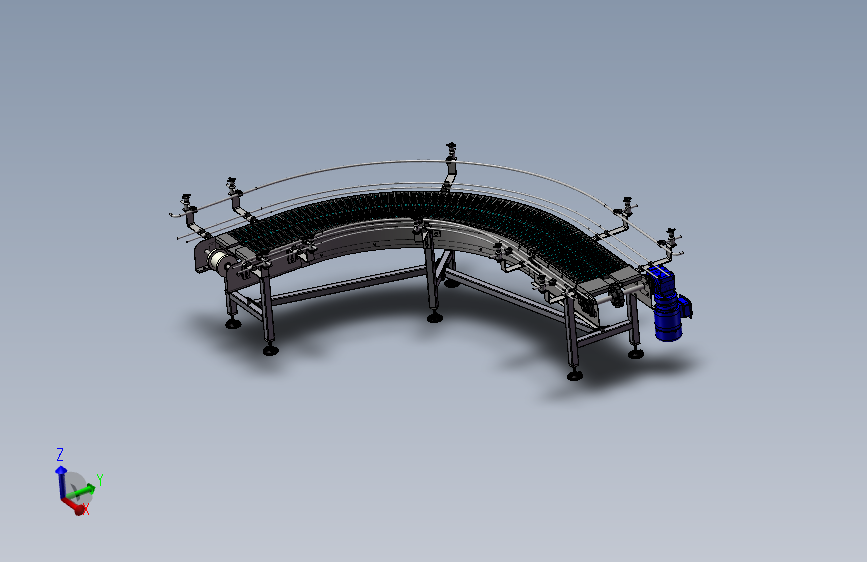 输送带、传送带、输送机(108)