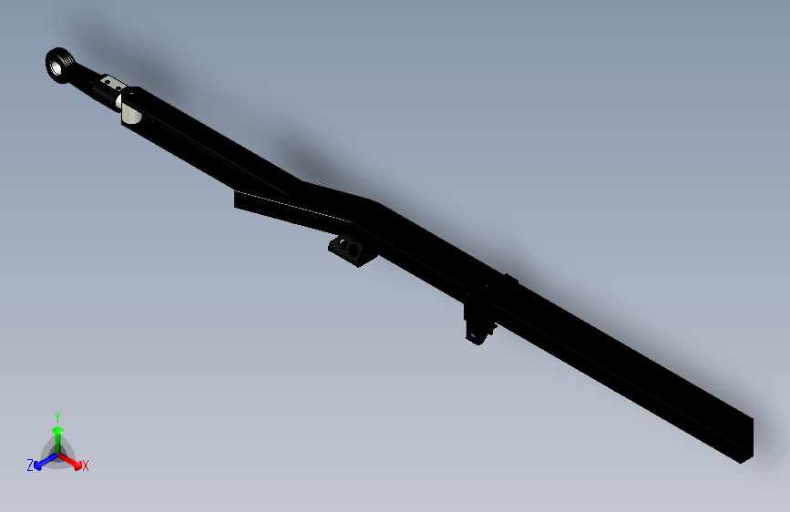 牵引力 1100kg COD 20057401