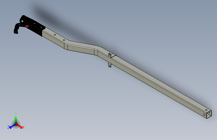 牵引杆力 211300 750 公斤