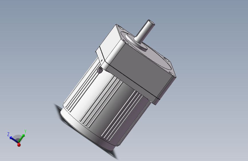 小型减速马达（106个合集4W-250W）