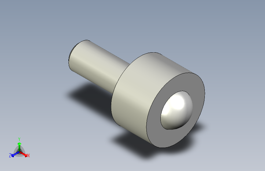 爱安特万向球UBE-8-19-A