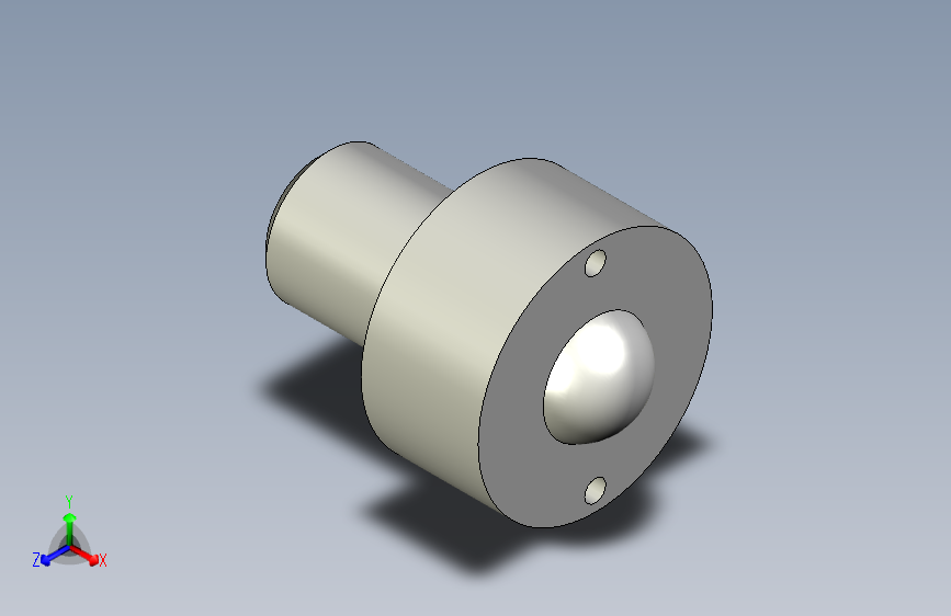 爱安特万向球UBER-12-A