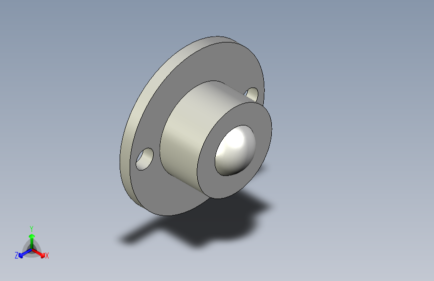 爱安特万向球UBF-15-A