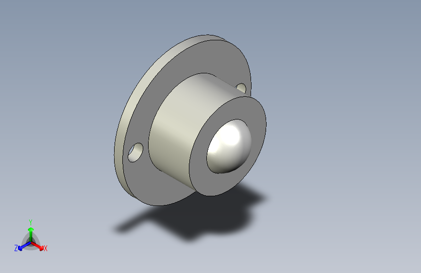 爱安特万向球UBF-18-A