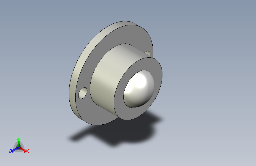 爱安特万向球UBF-30-A