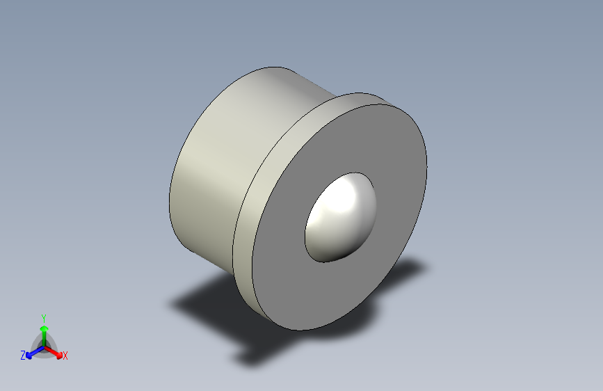 爱安特万向球UBG-7.5-A