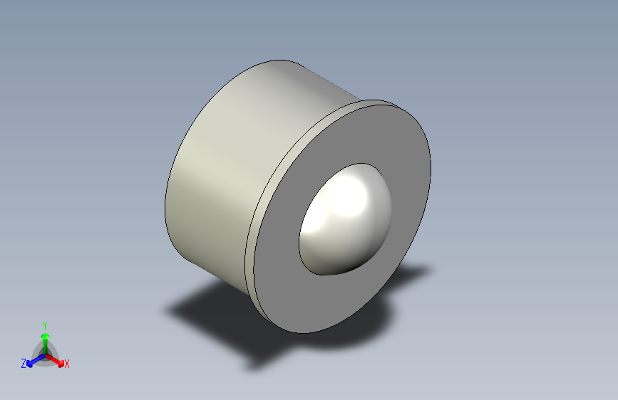 爱安特万向球UBG-18-A