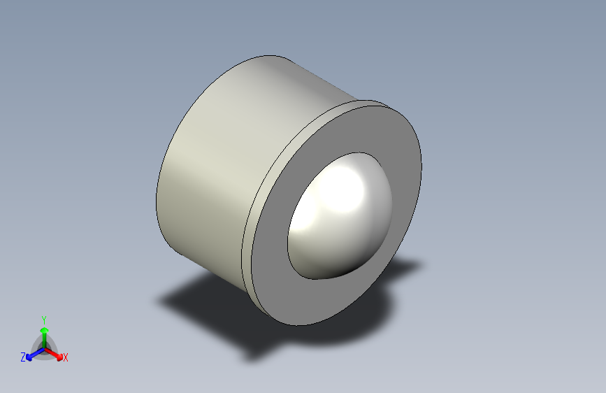 爱安特万向球UBG-24-A