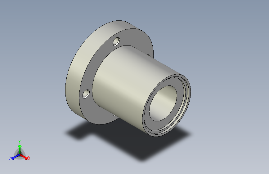 爱安特无油衬套BOFST-16