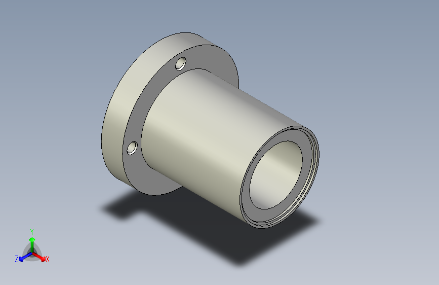 爱安特无油衬套BOFST-30