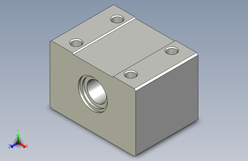 爱安特无油衬套BOHUAS-10