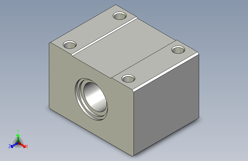 爱安特无油衬套BOHUAS-12