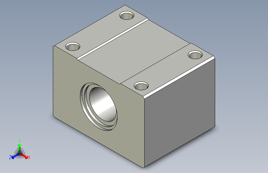 爱安特无油衬套BOHUAS-13
