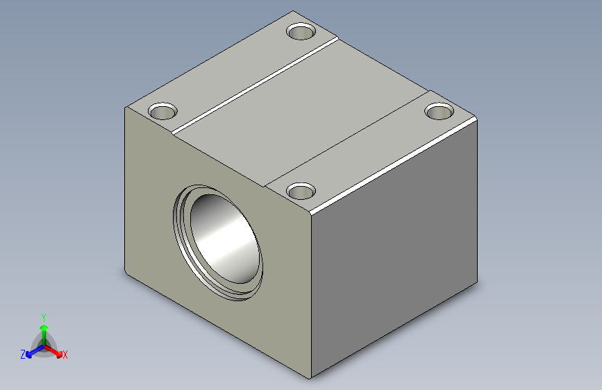 爱安特无油衬套BOHUAS-20