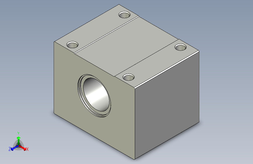 爱安特无油衬套BOHUAS-25