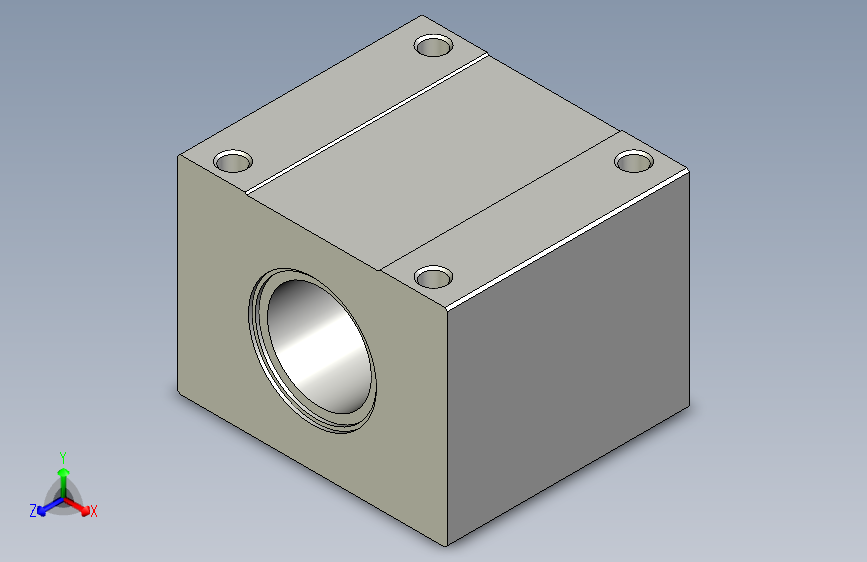 爱安特无油衬套BOHUAS-30