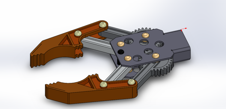 机械爪、机械手、机械臂(27)