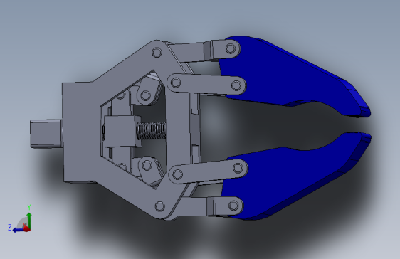 机械爪、机械手、机械臂(29)