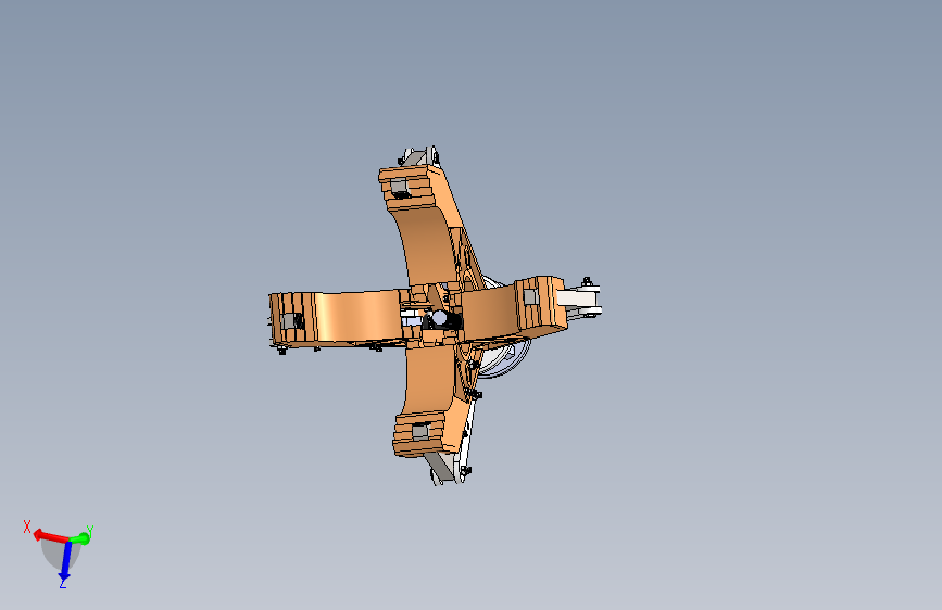 机械爪、机械手、机械臂(30)