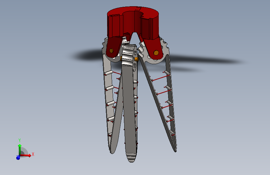 机械爪、机械手、机械臂(33)