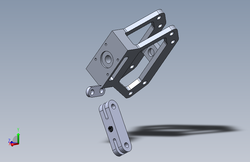 机械爪、机械手、机械臂(34)