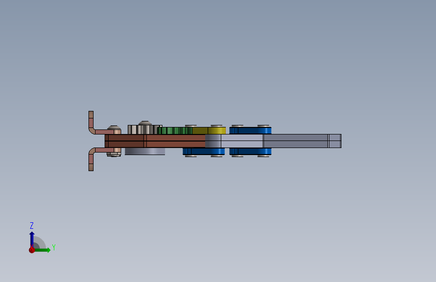 机械爪、机械手、机械臂(41)