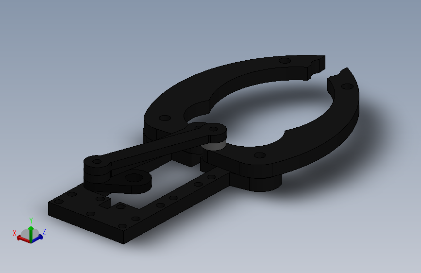 机械爪、机械手、机械臂(47)