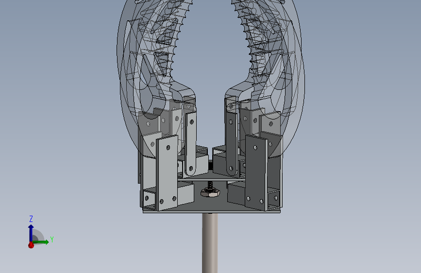 机械爪、机械手、机械臂(49)
