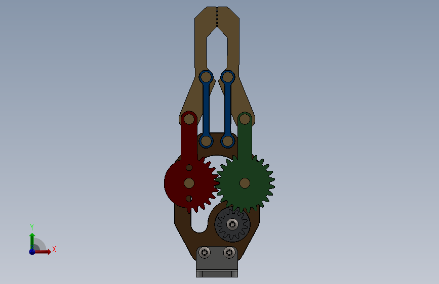 机械爪、机械手、机械臂(56)