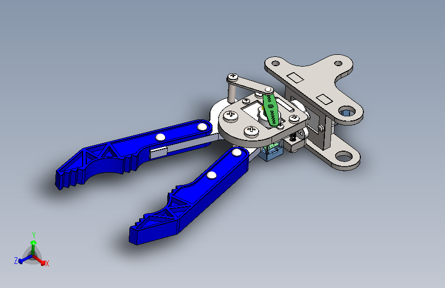 机械爪、机械手、机械臂(55)