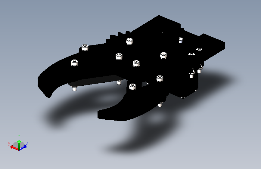 机械爪、机械手、机械臂(59)