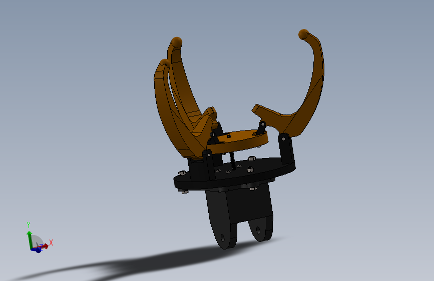 机械爪、机械手、机械臂(61)