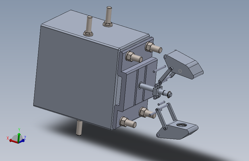 机械爪、机械手、机械臂(63)