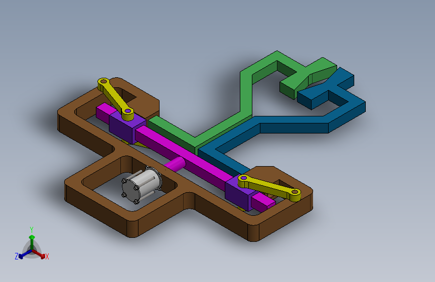 机械爪、机械手、机械臂(69)