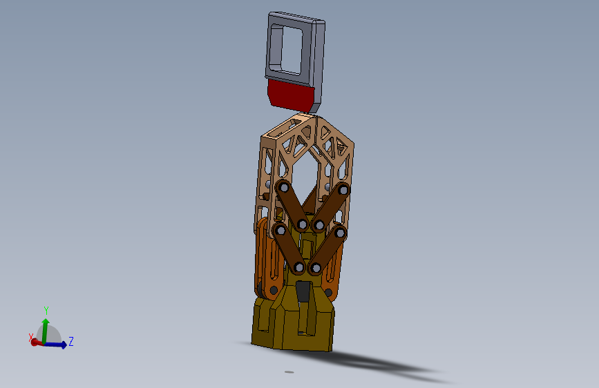 机械爪、机械手、机械臂(73)