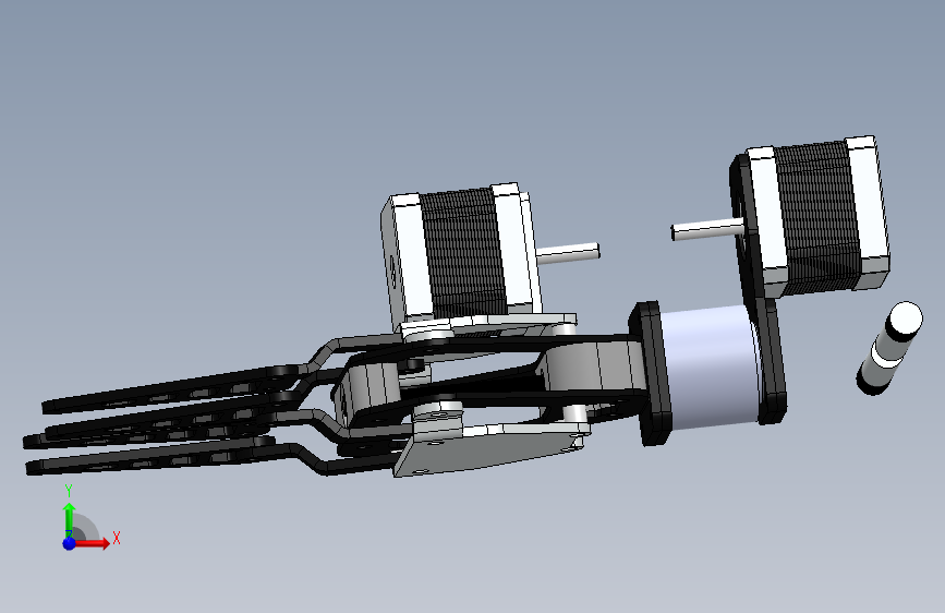 机械爪、机械手、机械臂(77)