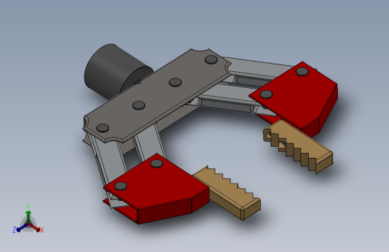 机械爪、机械手、机械臂(83)