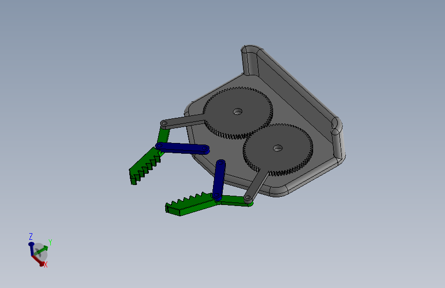 机械爪、机械手、机械臂(84)