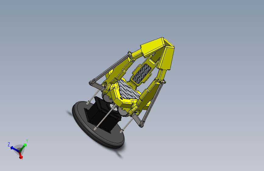 机械爪、机械手、机械臂(86)