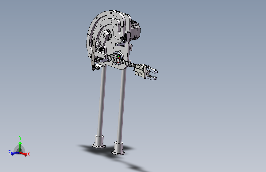 机械爪、机械手、机械臂(93)