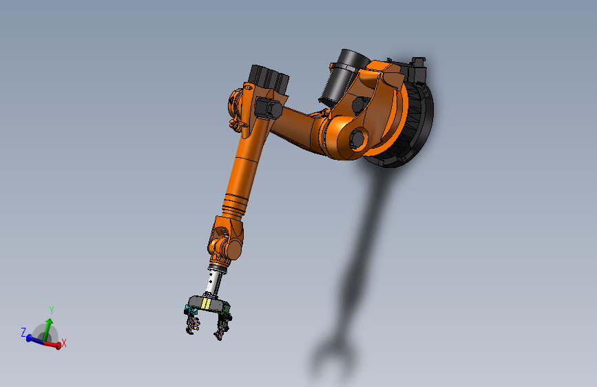 机械爪、机械手、机械臂(98)