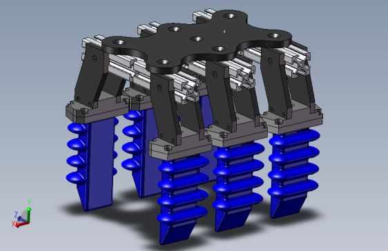 机械爪、机械手、机械臂(99)