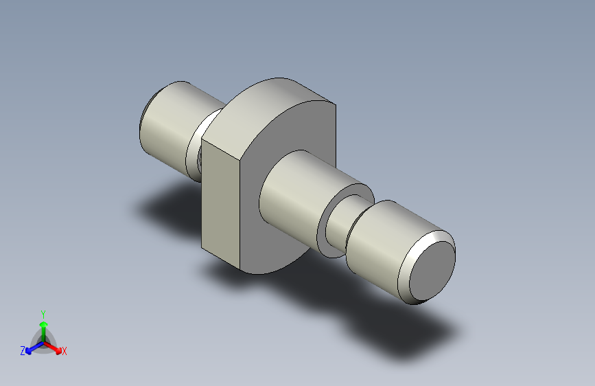 爱安特悬臂销HCEENX-3-B2-L3-MD3-H4.5-A