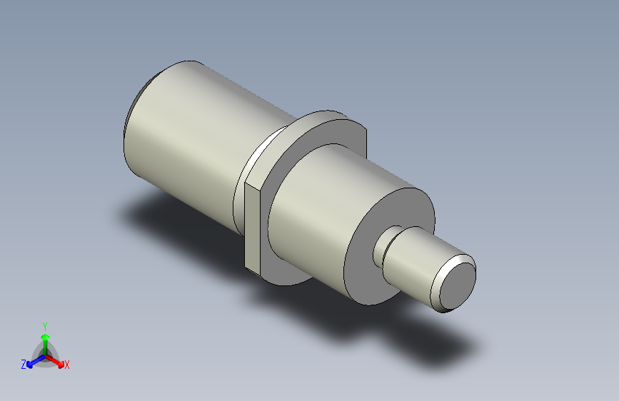 爱安特悬臂销HCEENX-12-B2-L10-MD6-H18-A