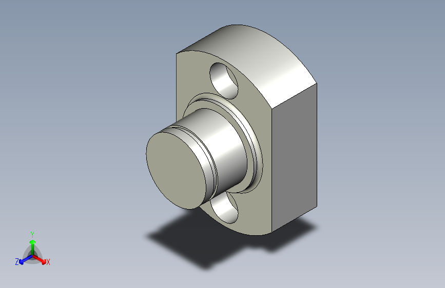 爱安特悬臂销HCFST-20-B17-L10-B