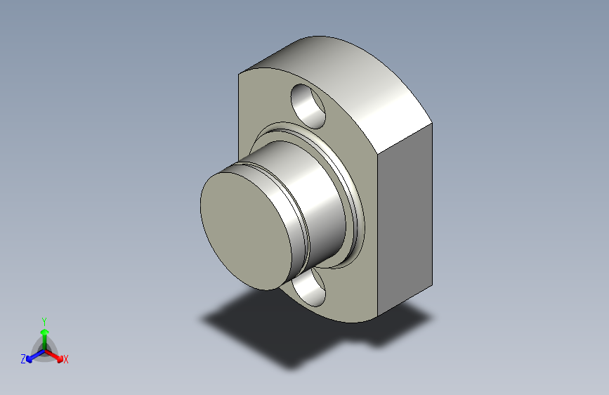 爱安特悬臂销HCFST-25-B17-L10-B