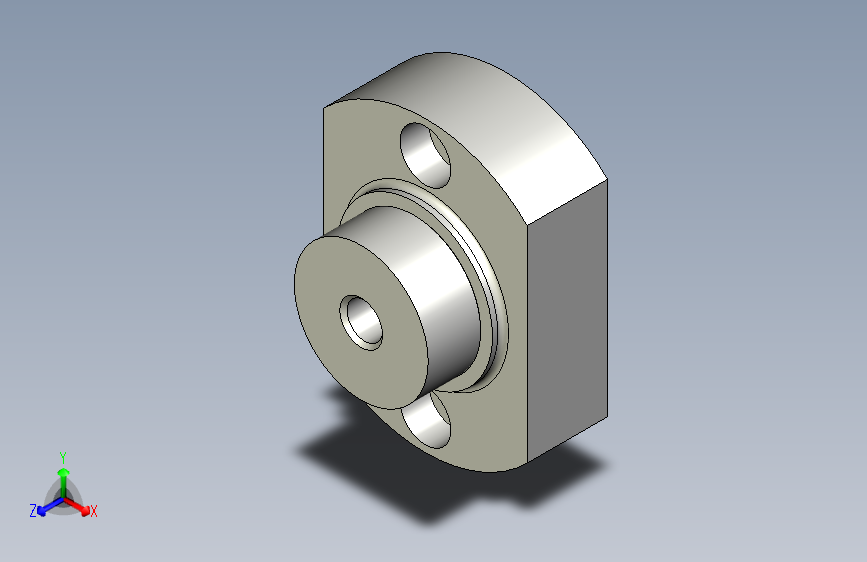 爱安特悬臂销HCFXT-25-B17-MD8-L10-B